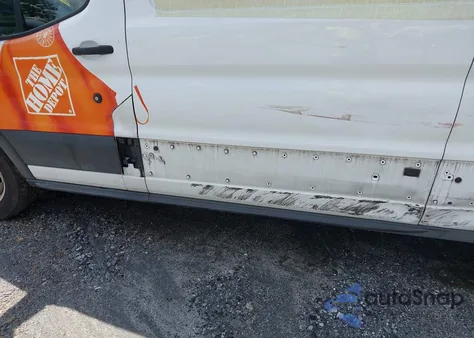 2021 Ford Transit-250 from USA, damaged, VIN 1FTBR1Y83MKA76305